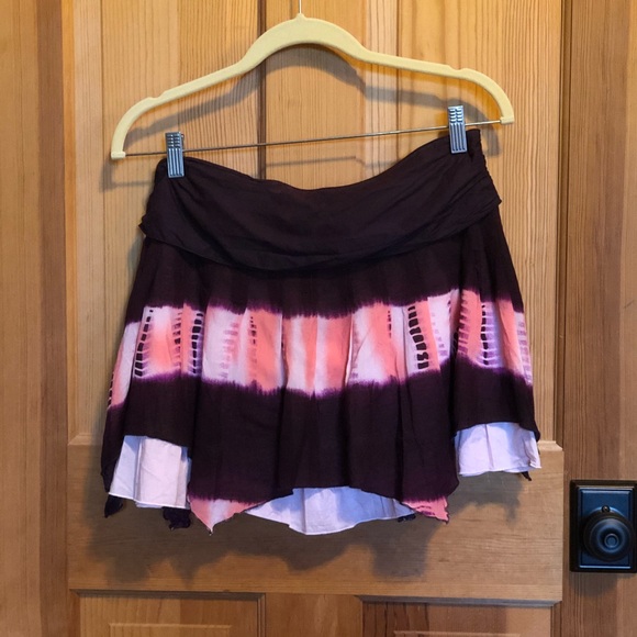 Free People Gypsy skirt - Picture 3 of 5